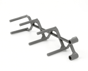 Centipede spacer for construction