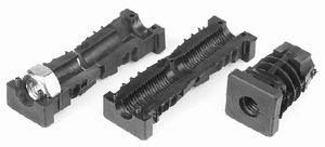 PUSH-IN CAP 2-PIECE
